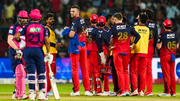 IPL 2025 What did Josh Hazlewood say after RCB win against Rajasthan Royals