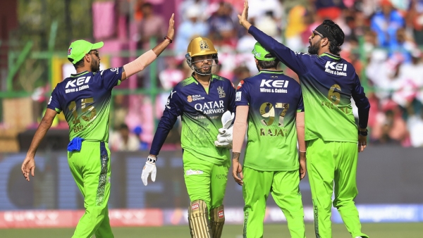 Virat Kohli Phil Salt Shine but Josh Hazlewood Emerges as Unsung Hero in RCB s Win Over Rajasthan Royals