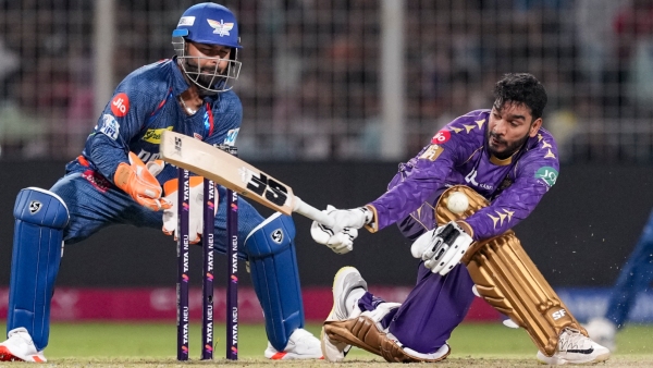 Big Relief for RCB as KKR Star Batter Venkatesh Iyer s Poor Form Continues