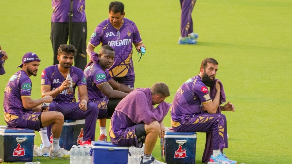What is the IPL 2025 playoff calculation for Kolkata Knight Riders