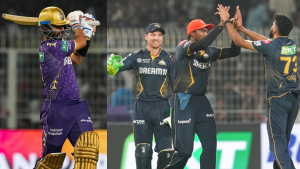 Shubman Gill and Prasidh Krishna Lead Gujarat Titans to Big Win Over KKR