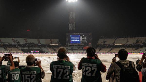 IPL 2025 Punjab Kings vs Kolkata Knight Riders match called off due to rain