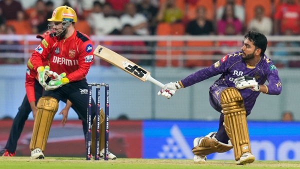 KKR Aim for Crucial Win Against Punjab Kings to Stay Alive in IPL 2025 Playoff Race
