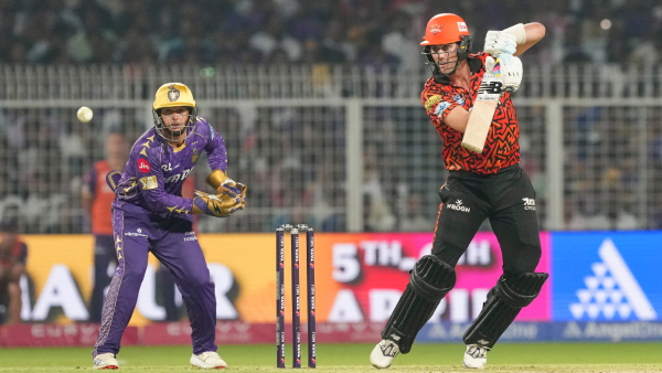 Kolkata Knight Riders beat Sunrisers Hyderabad by 80 runs in IPL 2025 15th Match