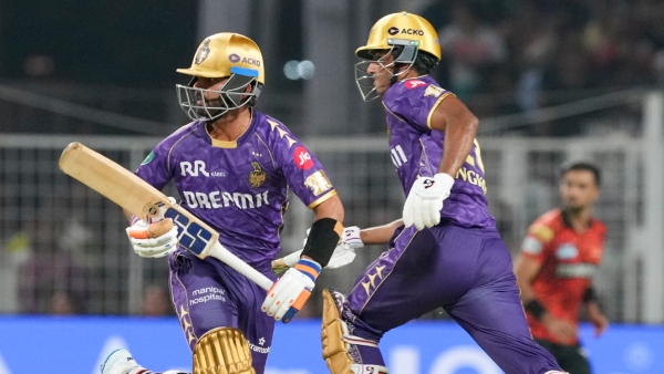 IPL 2025 KKR vs SRH Toss Update Match Report Key Highlights