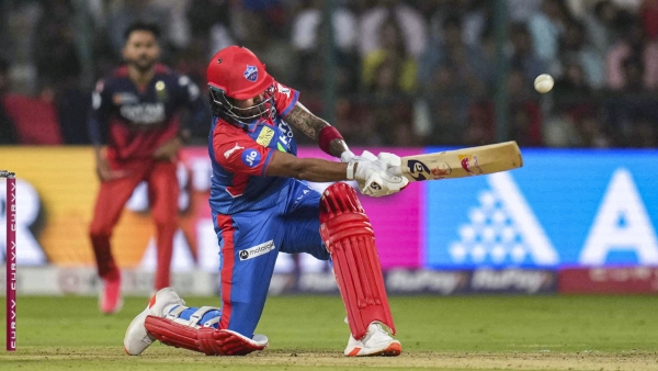RCB s One Costly Mistake That Shifted the Match Momentum Against Delhi Capitals