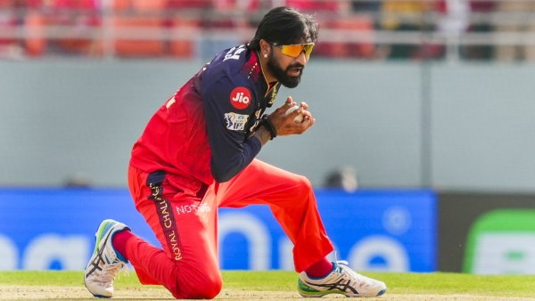 RCB s All-Round Brilliance Shines in Punjab Krunal Pandya s Twin Strikes Set the Tone for Crucial Win