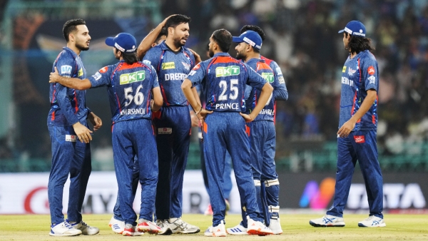 IPL 2025 Dream 11 Team Kolkata Knight Riders vs Lucknow Super Giants 21th Match