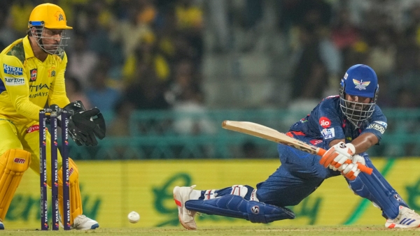 Under Dhoni s Silent Watch CSK Roars Back with a Much-Needed Win Against LSG