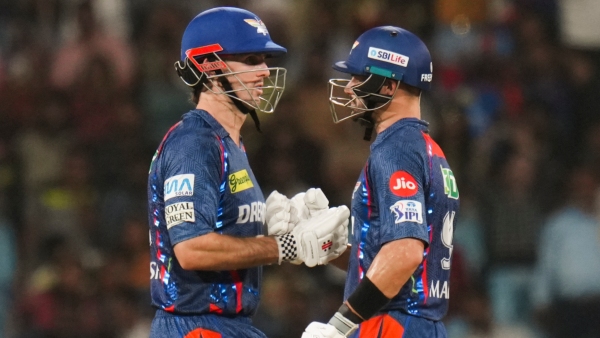 LSG vs DC IPL 2025 40th Match Toss Match Report Score batting and bowling performance kannada