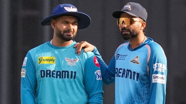 IPL 2025 Gujarat Titans Eye Top Spot Against Lucknow Super Giants in Spin-Friendly Clash IPL 2025 Gujarat Titans Eye Top Spot Against Lucknow Super Giants in Spin-Friendly Clash