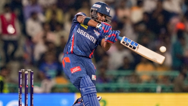 Nicholas Pooran Aiden Markram Power LSG Past GT to Third Spot in IPL 2025 Standings