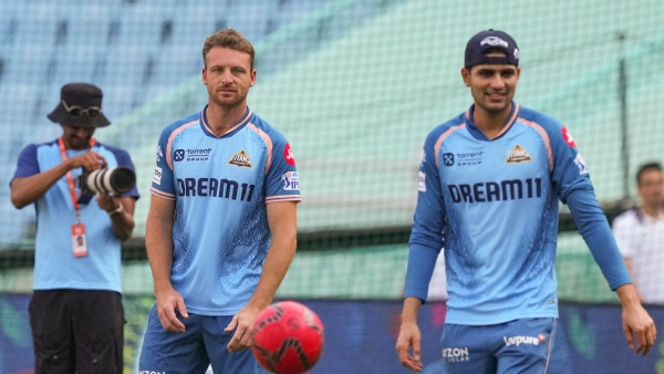 IPL 2025 Gujarat Titans Eye Top Spot Against Lucknow Super Giants in Spin-Friendly Clash IPL 2025 Gujarat Titans Eye Top Spot Against Lucknow Super Giants in Spin-Friendly Clash