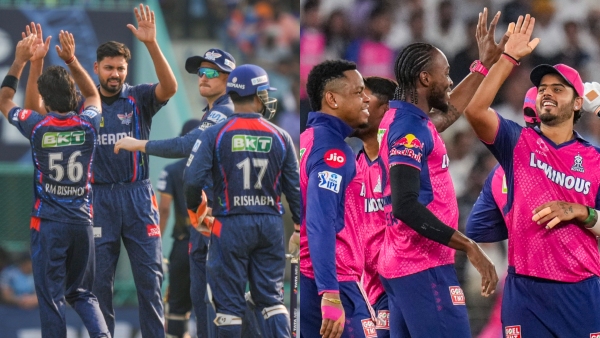 Rajasthan Royals vs Lucknow Super Giants IPL 2025 36th Match Preview