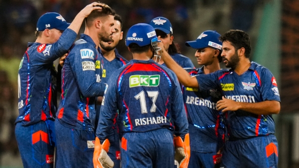 Lucknow Supergiants captain Rishabh Pant fined by BCCI after defeat against Mumbai Indians