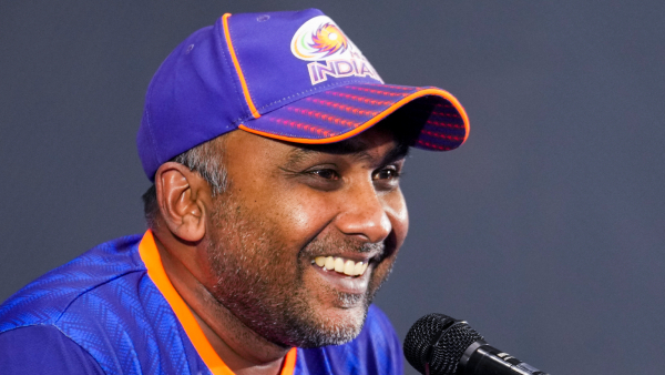 IPL 2025 What did Mumbai Indians coach Mahela Jayawardene say about Tilak Verma s retired out
