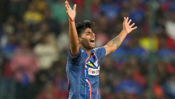 Injury-Free Mayank Yadav Ready to Boost Lucknow Super Giants Performance