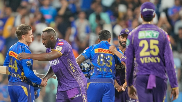 IPL 2025 Mumbai Indians vs Kolkata Knight Riders Match Turning Point