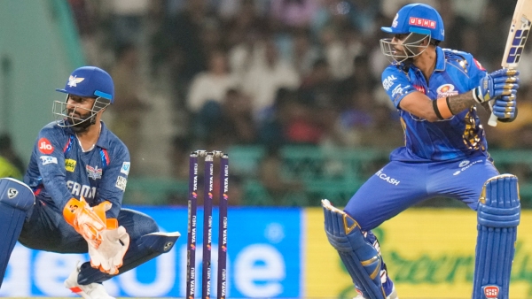 Mumbai Indians and Lucknow Super Giants Set for High-Stakes IPL 2025 Clash at Wankhede