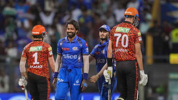 Mumbai Indians vs Sunrisers Hyderabad Battle for Third Win