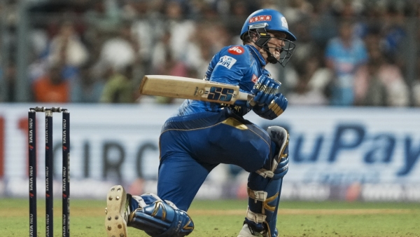 Will Jacks Shines as Mumbai Indians Defeat Sunrisers Hyderabad for Third Win in IPL 2025