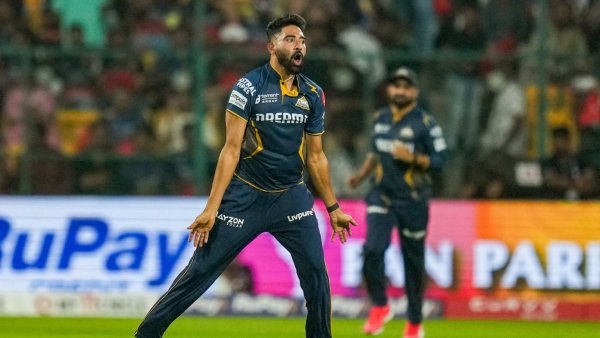 IPL MVP 2025 Mohammad Siraj bowled brilliantly against RCB