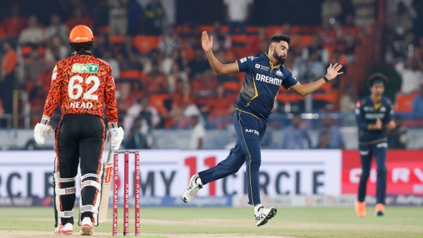 Mohammed Siraj completes 100 wickets in IPL