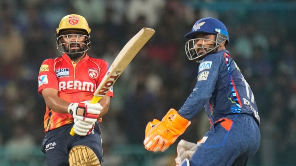 PBKS Dominate in Lucknow Who Was the Most Valuable Player Against LSG