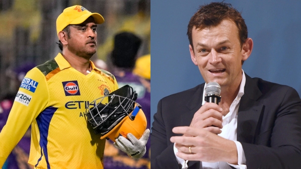 Adam Gilchrist requests MS Dhoni to retire from IPL