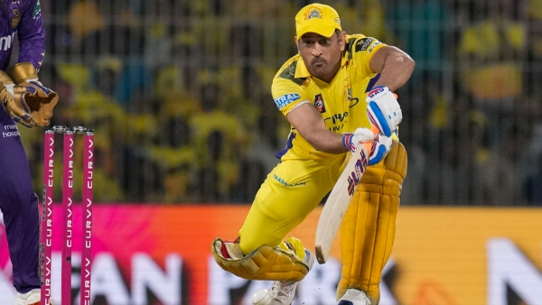 CSK Captain MS Dhoni Might Miss Next Match Due to Injury