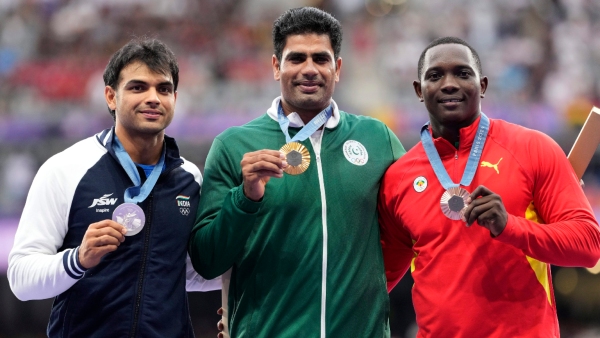 Neeraj Chopra Invites Arshad Nadeem to NC Classic Pak Star Declines