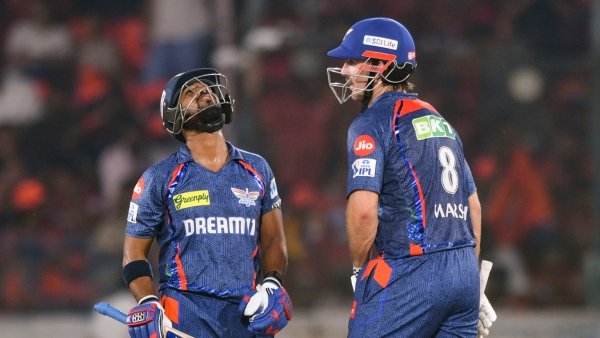 Orange Cap Race Heats Up Nicholas Pooran Leads as Virat Kohli Sai Sudharsan and Marsh Close In