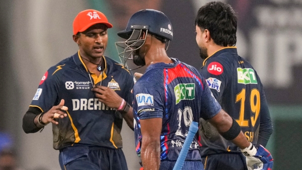 Orange Cap Race Heats Up Nicholas Pooran Leads as Virat Kohli Sai Sudharsan and Marsh Close In