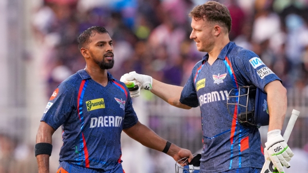 IPL 2025 Nicholas Pooran Leads Orange Cap Noor Ahmed Tops Purple Cap Race After 21 Matches