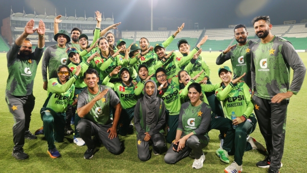 Pakistan women qualify for Women s World Cup 2025 to be held in India