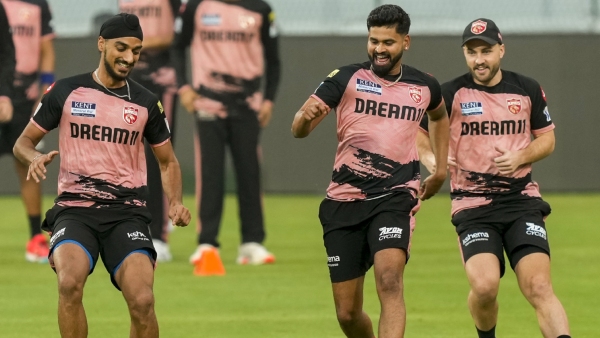 CSK Takes on Punjab Kings in Mullanpur IPL Clash