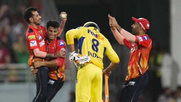 PBKS vs CSK IPL 2025 Turning Point Dhoni s Late Knock or Dube s Key Wicket