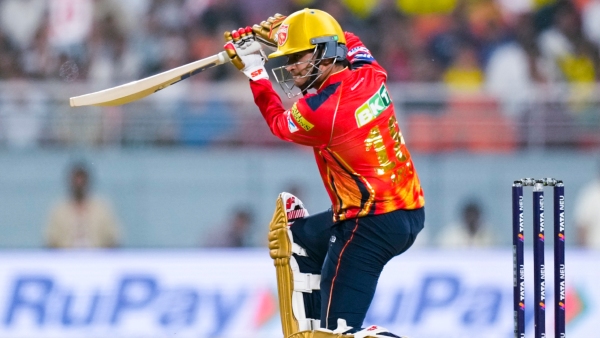 Priyansh Arya Smashes 39-Ball Century for Punjab Kings Becomes IPL s New Poster Boy
