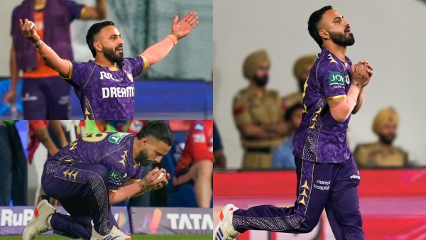 Ramandeep Singh s Superman Fielding and Harshit Rana s Fiery Spell Crush Punjab Kings for 111