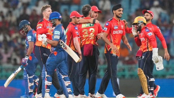 LSG vs PBKS IPL 2025 Punjab Kings Restrict Lucknow Super Giants to a Competitive Total