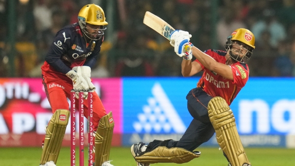 RCB Aim for Comeback Against Punjab Kings in Crucial Clash at Chandigarh
