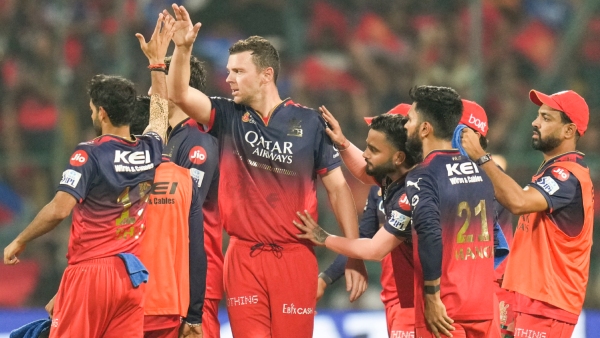 RCB Aim for Comeback Against Punjab Kings in Crucial Clash at Chandigarh