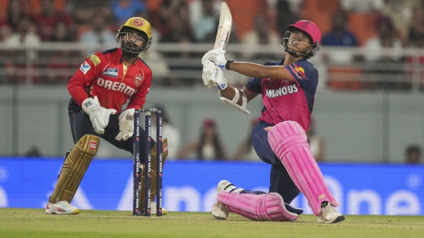 IPL 2025 PBKS vs RR Toss Update Match Report Key Highlights