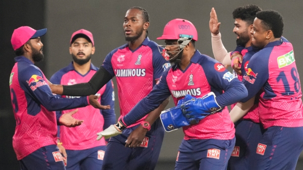 Yashasvi Jaiswal s Blazing Half-Century Bowlers Seal Rajasthan Royals Victory Over Punjab Kings