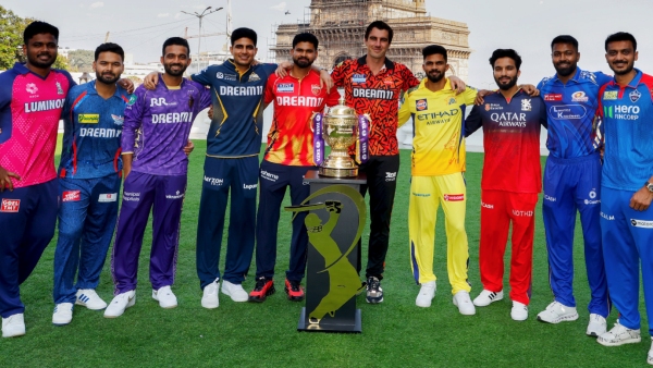 IPL 2025 Playoff Race RCB MI Lead the Charge as Playoff Battle Heats Up