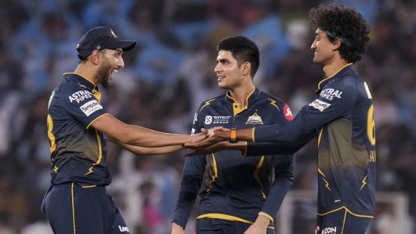 Prasidh Krishna Is Back in Form Against Rajasthan Royals