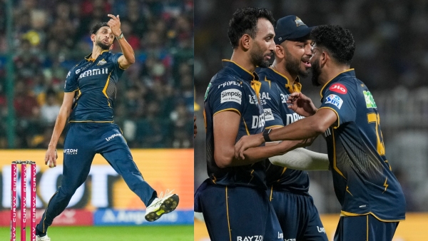 Unsung Hero Prasidh Krishna Shines with Tight Spell Against KKR