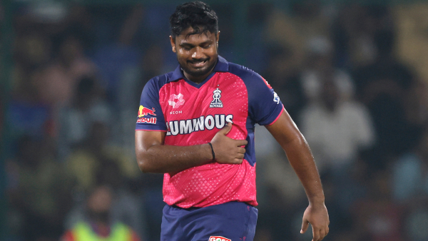 IPL 2025 Rajasthan Royals get hit before the match against RCB