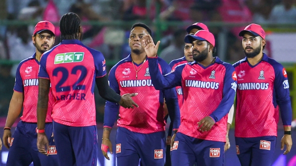 Rajasthan Royals equation for reaching the IPL 2025 playoffs