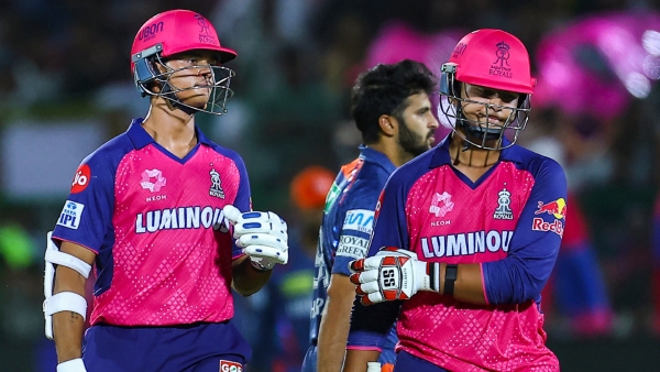 Rajasthan Royals Slim Path to IPL Playoffs Can They Win All Remaining Matches